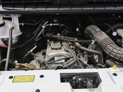 2017款  2.4L商务型短轴中顶11/12座4G69S4N