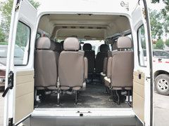 2017款  2.4L商务型短轴中顶11/12座4G69S4N