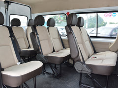 2017款  2.4L商务型短轴中顶11/12座4G69S4N