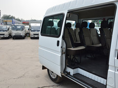 2017款  2.4L商务型短轴中顶11/12座4G69S4N