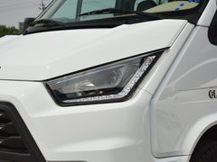2017款  2.4L商务型短轴中顶11/12座4G69S4N