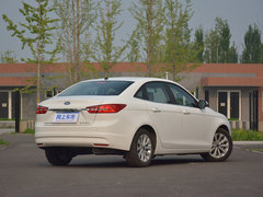 2017款 1.5L 自动时尚型 幸福版