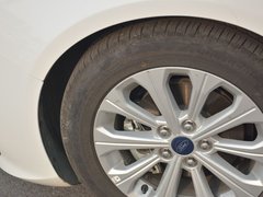 2017款 1.5L 自动时尚型 幸福版