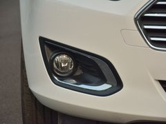 2017款 1.5L 自动时尚型 幸福版