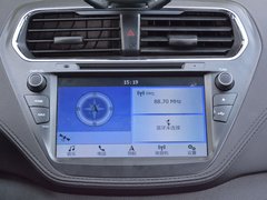 2017款 1.5L 自动时尚型 幸福版