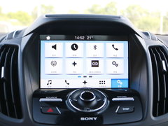 2017款 EcoBoost 180四驱尊翼型