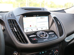 2017款 EcoBoost 180四驱尊翼型