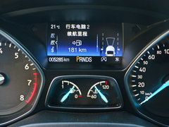 2017款 EcoBoost 180四驱尊翼型