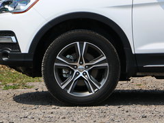 2017款 2.0T 自动舒适型
