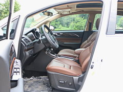 2017款 1.5T 自动豪华型