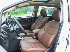 2017款 1.5T 自动豪华型