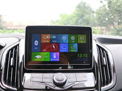 2017款 1.5T 自动豪华型