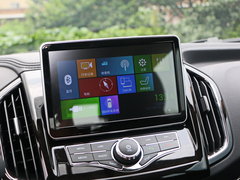 2017款 1.5T 自动豪华型