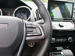 2017款 1.5T 自动豪华型