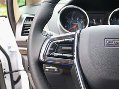 2017款 1.5T 自动豪华型