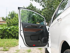 2017款 1.5T 自动豪华型
