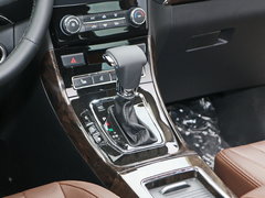 2017款 1.5T 自动豪华型