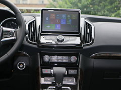2017款 1.5T 自动豪华型