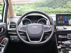2017款 1.5T 自动豪华型