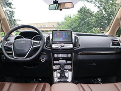 2017款 1.5T 自动豪华型