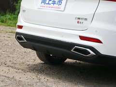 2017款 1.5T 自动豪华型