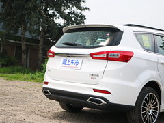 2017款 1.5T 自动豪华型