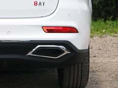 2017款 1.5T 自动豪华型