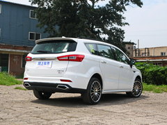 2017款 1.5T 自动豪华型