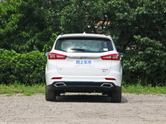 2017款 1.5T 自动豪华型