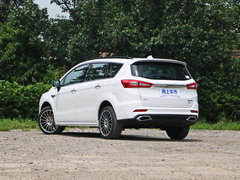 2017款 1.5T 自动豪华型