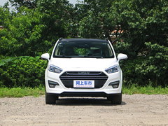 2017款 1.5T 自动豪华型