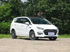 2017款 1.5T 自动豪华型