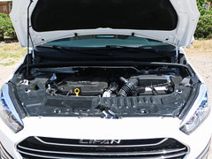 2017款 1.5T 自动舒适型