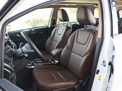 2017款 1.5T 自动舒适型