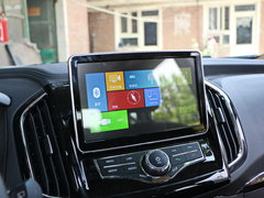 2017款 1.5T 自动舒适型