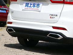 2017款 1.5T 自动舒适型