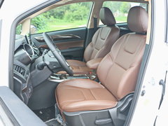 2017款 2.0L CVT舒适型
