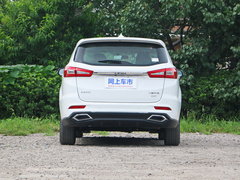 2017款 2.0L CVT舒适型