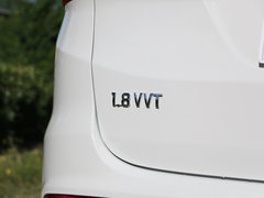 2017款 1.8L 手动舒适型