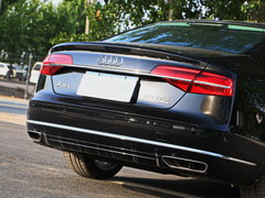 2017款 A8L 45 TFSI quattro领先精英版