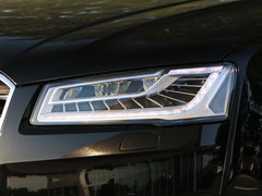 2017款 A8L 45 TFSI quattro领先精英版