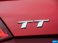 2017款 TT Coupe 45 TFSI quattro