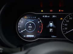 2017款 1.5L CVT智领版