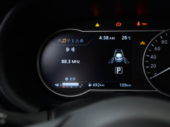 2017款 1.5L CVT智领版