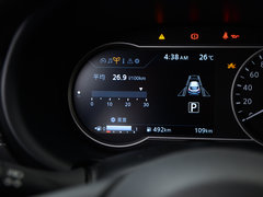 2017款 1.5L CVT智领版