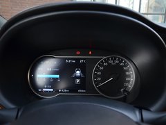 2017款 1.5L CVT智领版