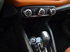 2017款 1.5L CVT智领版