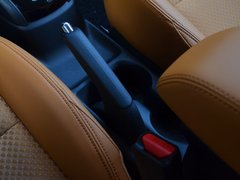2017款 1.5L CVT智领版