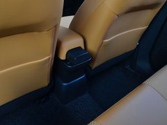 2017款 1.5L CVT智领版