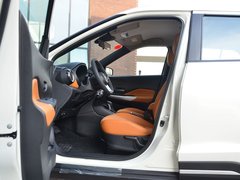 2017款 1.5L CVT智领版